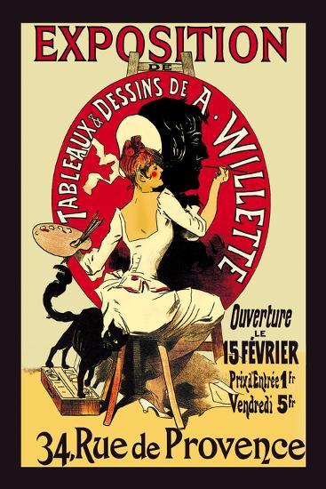 Art Print, , large