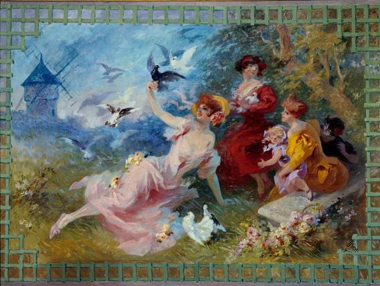 Giclee Print, , large