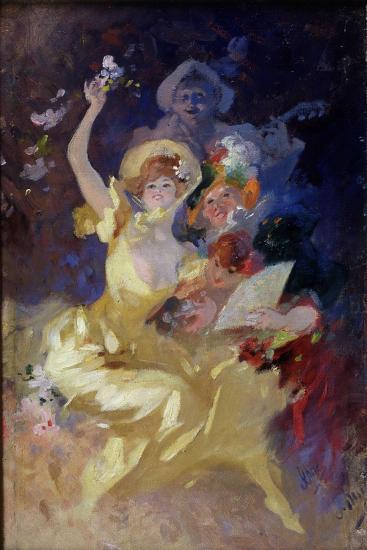 Giclee Print, , large