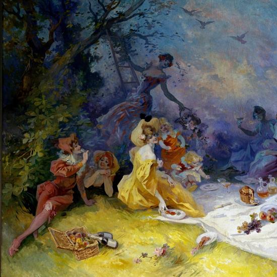 Giclee Print, , large