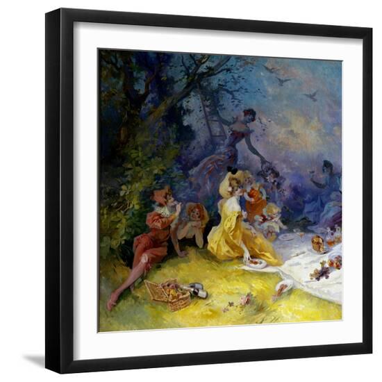 Premium Giclee Print, , large