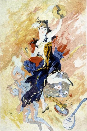 Premium Giclee Print, , large