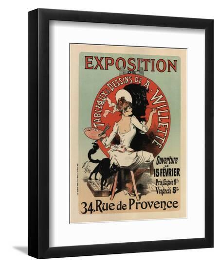 Giclee Print, , large
