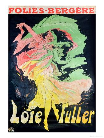 Folies Bergere Posters Prints Paintings Wall Art Allposters Com