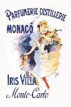Folies-Bergere, La Danse du Feu-Jules Chéret-Giclee Print