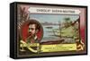 Jules Crevaux, French Explorer-null-Framed Stretched Canvas