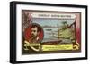 Jules Crevaux, French Explorer-null-Framed Giclee Print