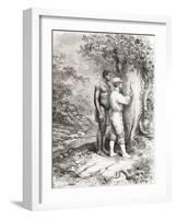 Jules Crevaux-null-Framed Giclee Print