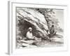 Jules Crevaux-null-Framed Giclee Print