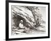 Jules Crevaux-null-Framed Giclee Print