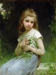 My Daisies-Jules Cyrille Cave-Framed Giclee Print