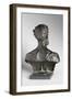 Jules Dalou, Modeled 1883, Cast by Alexis Rudier (1874-1952), 1925 (Bronze)-Auguste Rodin-Framed Giclee Print