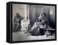 Framed Canvas