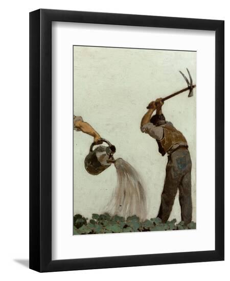 Premium Giclee Print, , large
