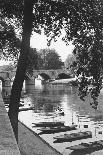 Pont des Invalides, Paris c1950s-Jules Dortes-Giclee Print