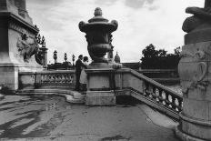 Pont des Invalides, Paris c1950s-Jules Dortes-Giclee Print