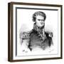 Jules Dumont D'Urville, French Explorer and Naval Officer, 1898-Henri Thiriat-Framed Giclee Print