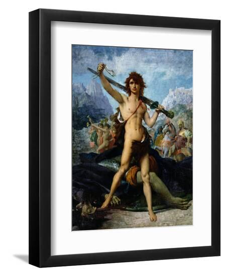 Premium Giclee Print, , large