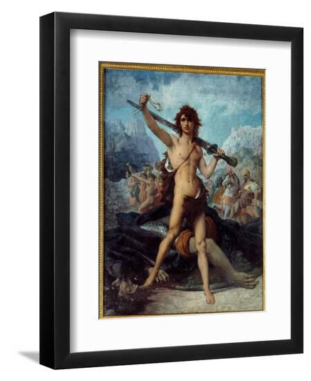 Premium Giclee Print, , large