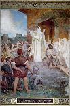 The Plague in Rome-Jules Elie Delaunay-Giclee Print