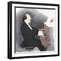 Jules Émile Frédéric Massenet-Leonetto Cappiello-Framed Giclee Print