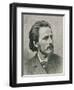 Jules Emile Massenet-Ernesto Fontana-Framed Giclee Print