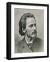 Jules Emile Massenet-Ernesto Fontana-Framed Giclee Print