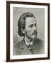 Jules Emile Massenet-Ernesto Fontana-Framed Giclee Print