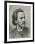 Jules Emile Massenet-Ernesto Fontana-Framed Giclee Print