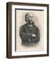 Jules Ferry French Statesman-null-Framed Art Print