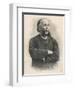 Jules Ferry French Statesman-null-Framed Art Print