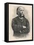 Jules Ferry French Statesman-null-Framed Stretched Canvas