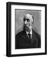 Jules Ferry-null-Framed Art Print