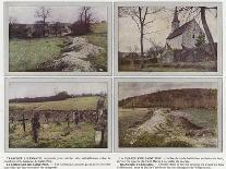 The Completely Ruined Fort De Vaux-Jules Gervais-Courtellemont-Giclee Print