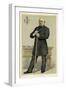 Jules Grevy, Politician-Theobald Chartran-Framed Art Print