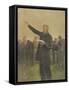 Jules Grevy-Emile Renouf-Framed Stretched Canvas