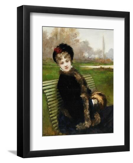 Premium Giclee Print, , large