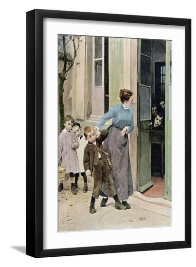 Premium Giclee Print, , large