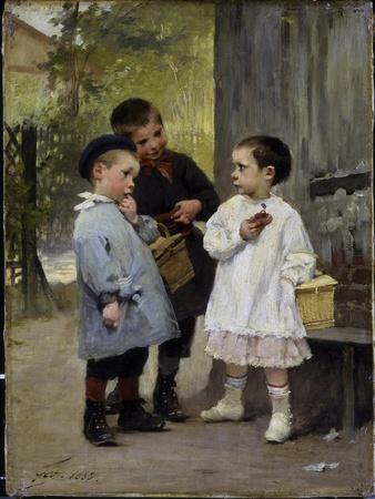 Give Me a Bite, 1883