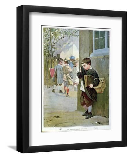 Premium Giclee Print, , large