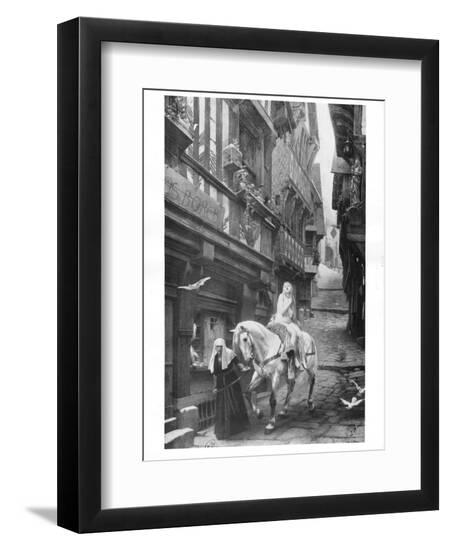 Premium Giclee Print, , large