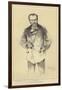 Jules Lemaitre, French Critic and Dramatist-Paul Mathey-Framed Giclee Print