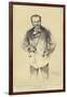 Jules Lemaitre, French Critic and Dramatist-Paul Mathey-Framed Giclee Print