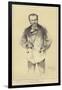 Jules Lemaitre, French Critic and Dramatist-Paul Mathey-Framed Giclee Print