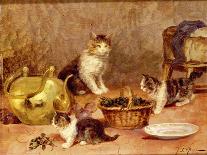 The Pick of the Basket-Jules Leroy-Premium Giclee Print