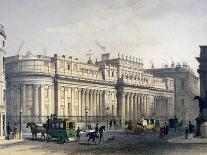 St Paul's Cathedral, London, C1855-Jules Louis Arnout-Giclee Print