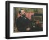 Jules Maciet-Paul Mathey-Framed Giclee Print