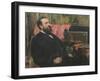 Jules Maciet-Paul Mathey-Framed Giclee Print