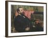 Jules Maciet-Paul Mathey-Framed Giclee Print