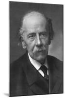 Jules Massenet (1842-191), French Composer Best known for His Operas-Felix Nadar-Mounted Giclee Print